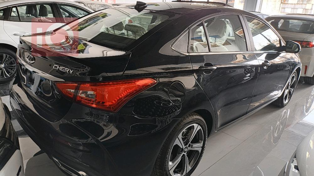 Chery Arrizo 5